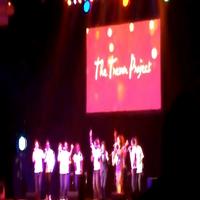 STAGE TUBE: Idina, Taye, Neil Patrick Harris & More Perform for Trevor Project at Tre Video